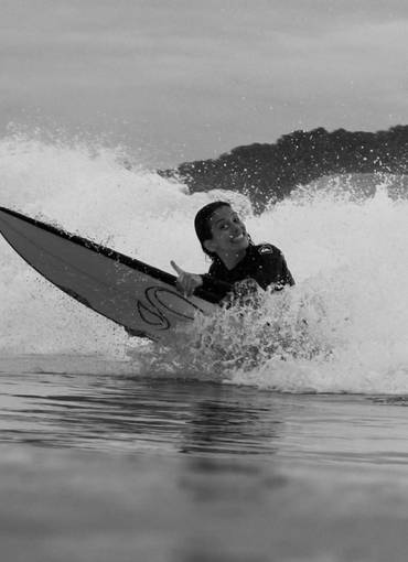 Surfe de Do Medo ao Domínio 