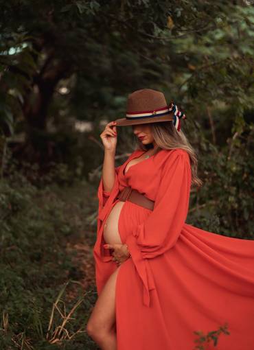 Gestantes de Ensaio Gestante - Mariana Pires