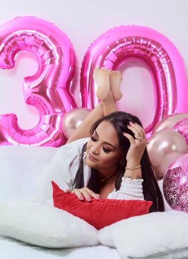 Feminino de Camila Passos - 30 Anos