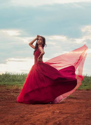 15 anos de Yasmin Borges - 15 Anos