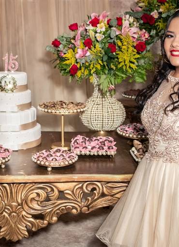 15 anos de Festa 15 Anos - Maria Fernanda