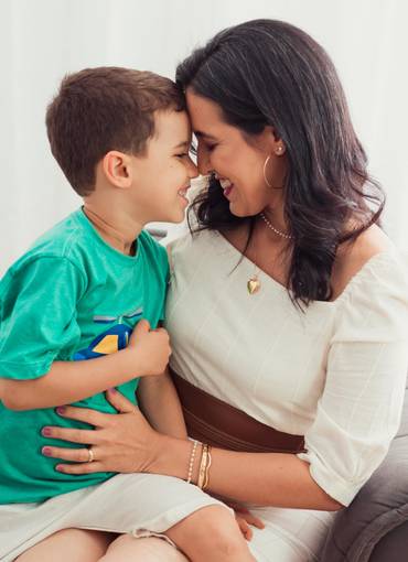 Família de Campanha Dia das Mães