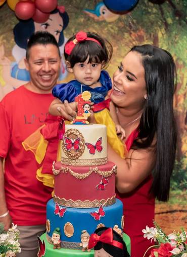 Eventos de Festa 1 Ano - Mirella