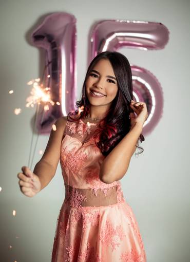 15 anos de Fabia - 15 Anos