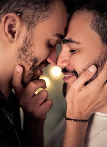 Estúdio de Sessão Dia dos Namorados