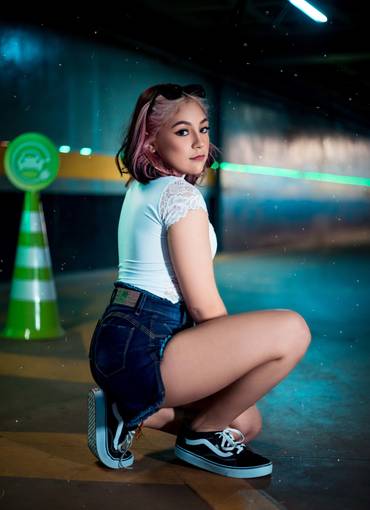 15 anos de Ensaio 15 anos - Ester Victória