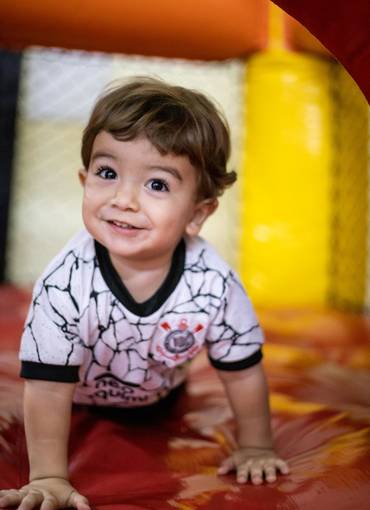 Família de Aniversário 2 anos - Joaquim