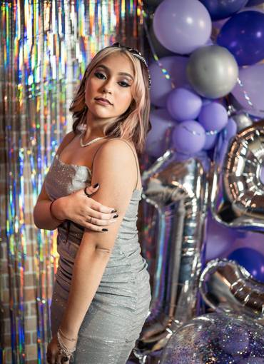 15 anos de Festa 15 anos Ester Victória