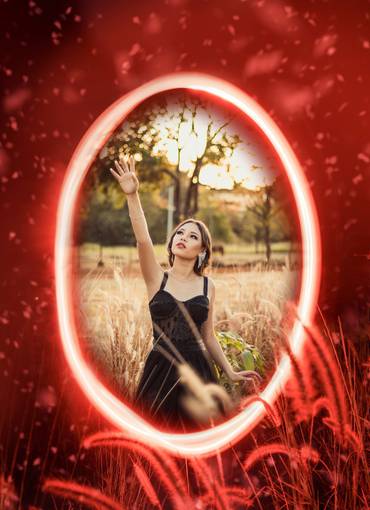 15 anos de Ensaio 15 anos - Evellyn Lima