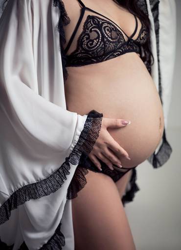 Gestantes de Ensaio Gestante - Isabella Michelle