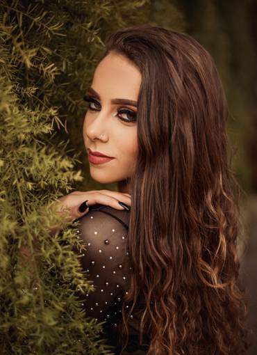 15 anos de Ensaio 15 anos - Giovana Rezende