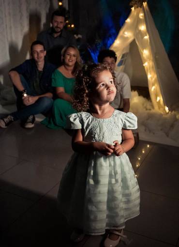 Estúdio de Ensaio Família Natal - Gisele Garcia