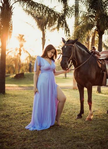 15 anos de Ensaio 15 anos - Maria Cecília Carvalho