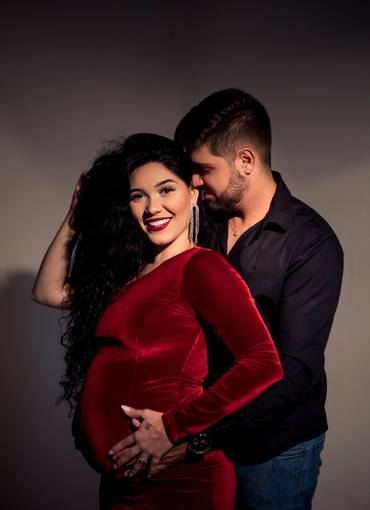 Gestantes de Ensaio Gestante - Paloma Louise