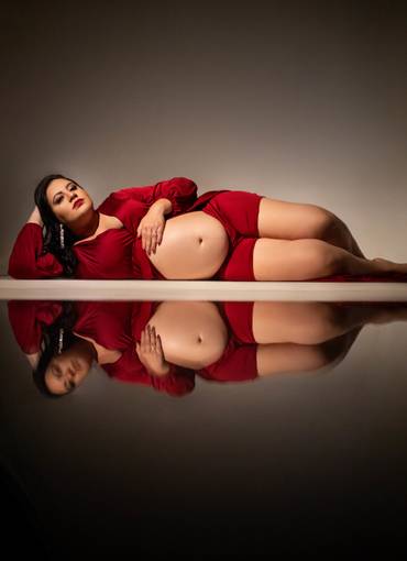 Gestantes de Ensaio Gestante - Pamela Leal