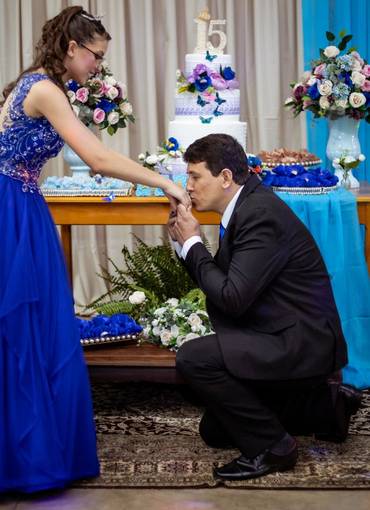 15 anos de Festa 15 Anos - Sther Soares