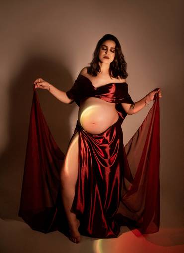 Gestantes de Ensaio Gestante - Giovanna Lacerda