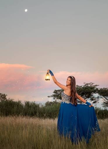 15 anos de Ensaio 15 anos-Lara Eduarda