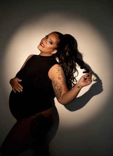 Gestantes de Ensaio Gestante - Ellen Beirigo