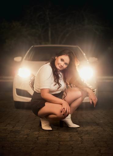 15 anos de Ensaio 15 anos - Brenda Freitas