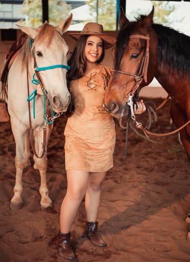 15 anos de Ensaio 15 anos - Luíza Amaral