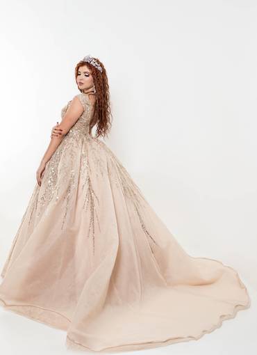 15 anos de Ensaio 15 anos - Isabella Santos