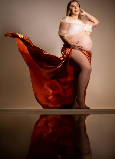 Gestantes de Gestante - Alessandra Nepomuceno