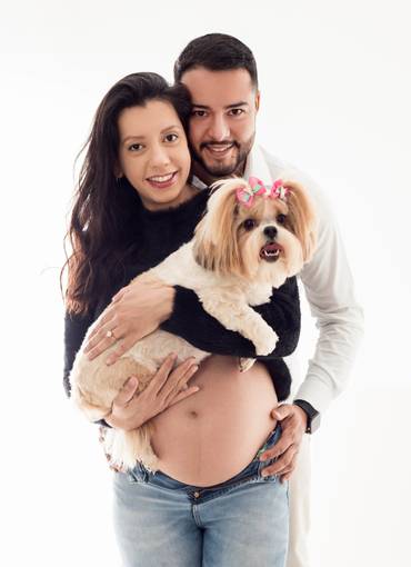 Gestantes de Gestante - Bruna Freitas