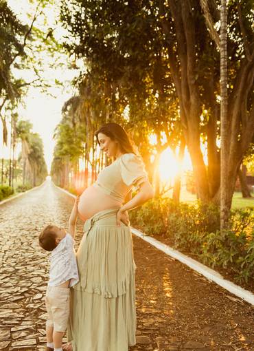 Gestantes de Gestante - Jaqueline Fatureto
