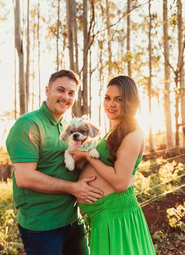 Gestantes de Gestante - Andreza Cardoso