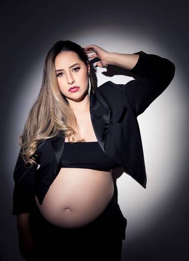 Gestantes de Gestante - Mariane Scussel