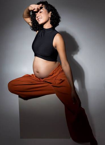 Gestantes de Gestante - Marly Guimarães