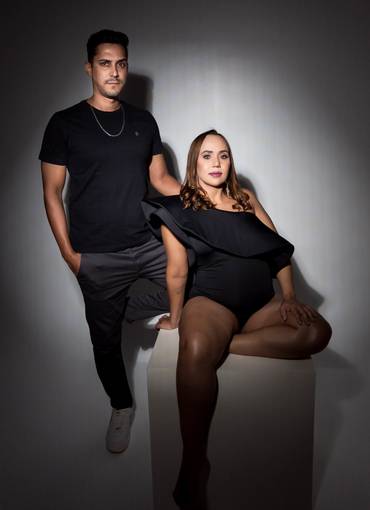 Gestantes de Gestante - Suellen Félix