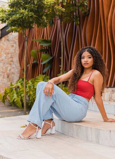 15 anos de Ensaio 15 anos - Ana Clara Oliveira