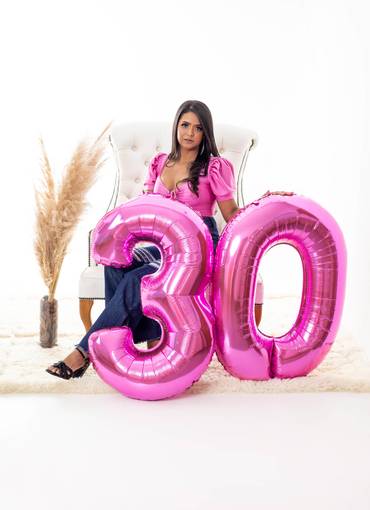 Aniversário de Ensaio 30 anos - Katielle Silva