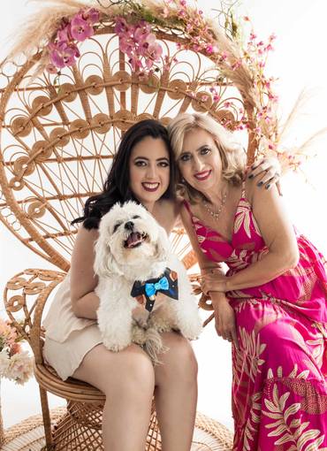 Estúdio de Especial Dia das Mães - Raízes, o amor que perdura gerações!