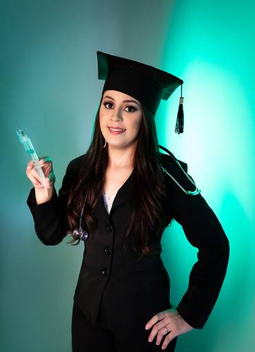 Formatura de Formatura - Eduarda Soares