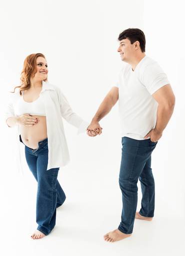 Gestantes de Gestante - Camilla Belli