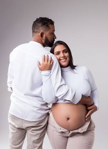 Gestantes de Gestante - Gabrielly Goese