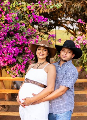 Gestantes de  Gestante - Aline Lázara