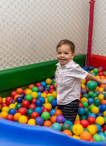 Eventos de Aniversário 2 anos Thomás