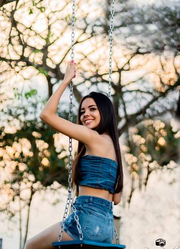 15 anos de Ensaio 15 anos - Ninyby Bruna