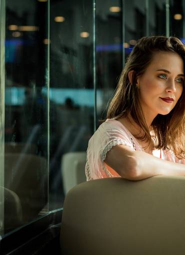 Feminino de Ensaio interno - Thaís Cristina