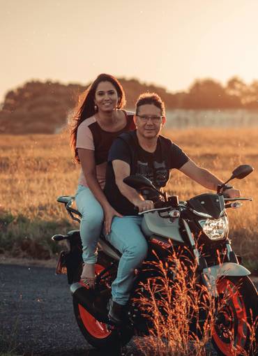Casal de Ensaio de Casal - Tamires e Fernando