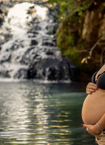 Gestantes de Ensaio Gestante - Larissa Barcelos