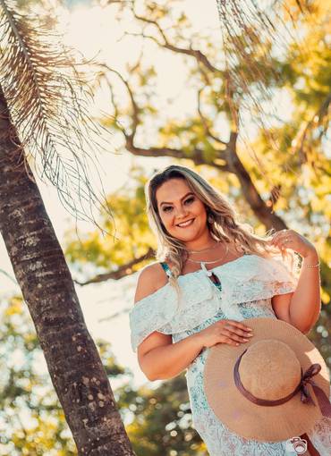 Feminino de Ensaio Miss Uberaba Plus Size 2019
