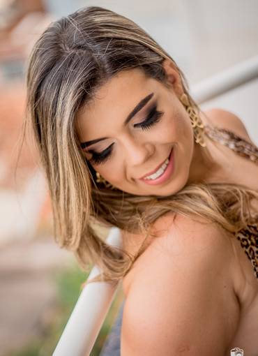 Feminino de Ensaio interno - Mariana Manzan