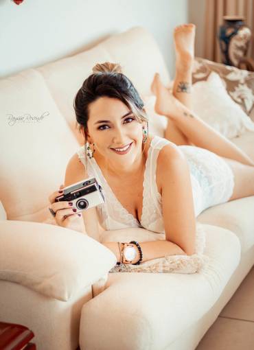 Feminino de Ensaio interno - Mariany Aquino