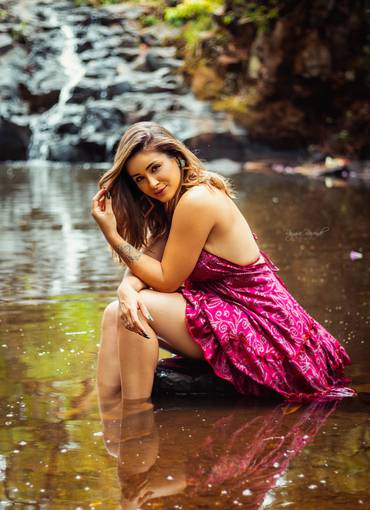 Feminino de Ensaio Externo - Bianca Campana e Kessy Neves