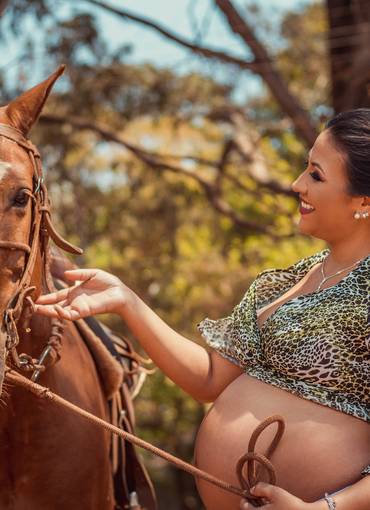 Gestantes de Ensaio gestante - Lucimar e Rafael